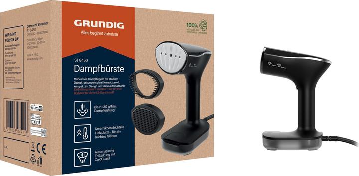 Produktbild Grundig ST 8450 (2280 W, 30 g/min)