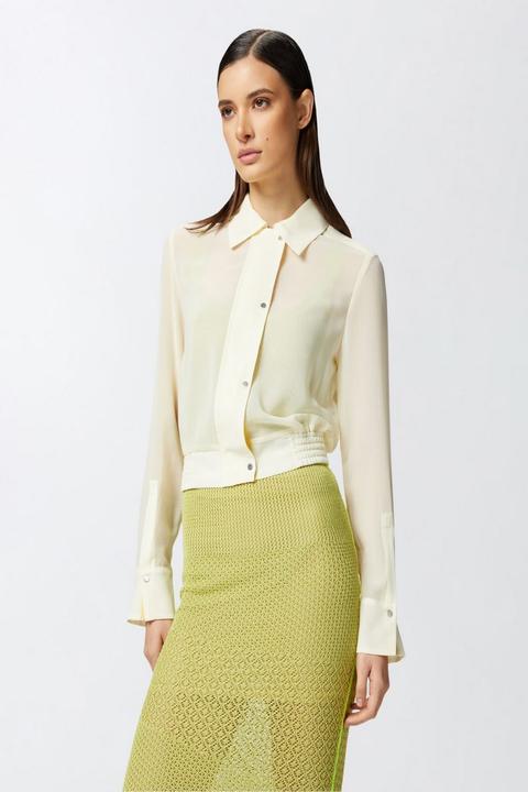 Image du produit Pinko Shirts Ivory (42)