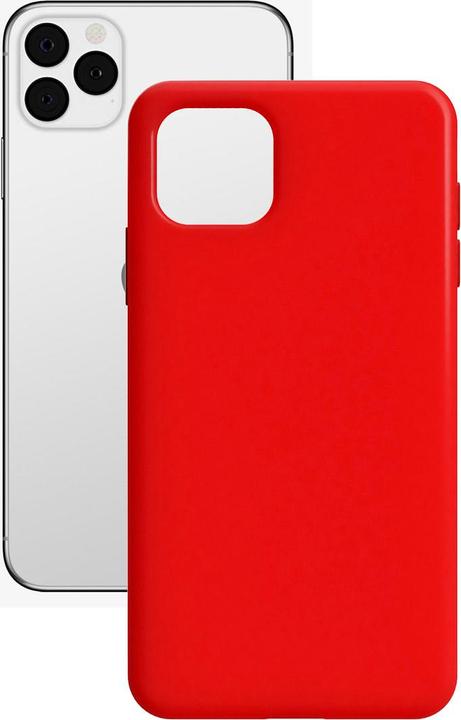Produktbild Contact Silk Cover Tpu (Apple iPhone 11)