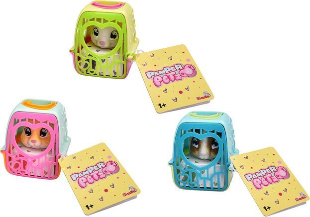 Productafbeelding Simba Pamper Petz Mini Knabbelaar, 3-soort.