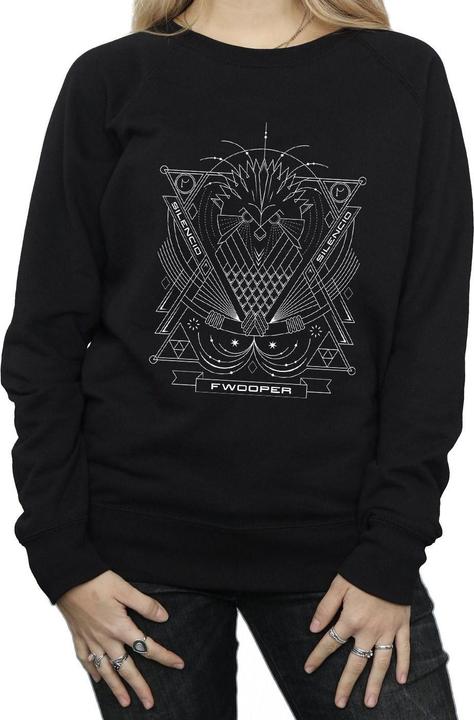 Produktbild Fantastic Beasts Fwooper Icon Sweatshirt (L)