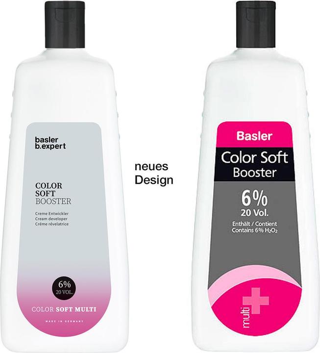 Immagine prodotto Basler Colore Soft multi Booster
