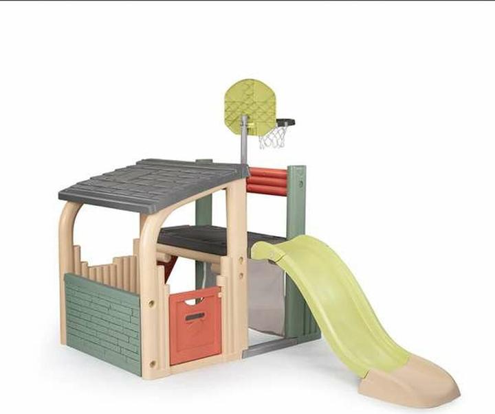 Produktbild Smoby Life Klettergerüst Fun Center