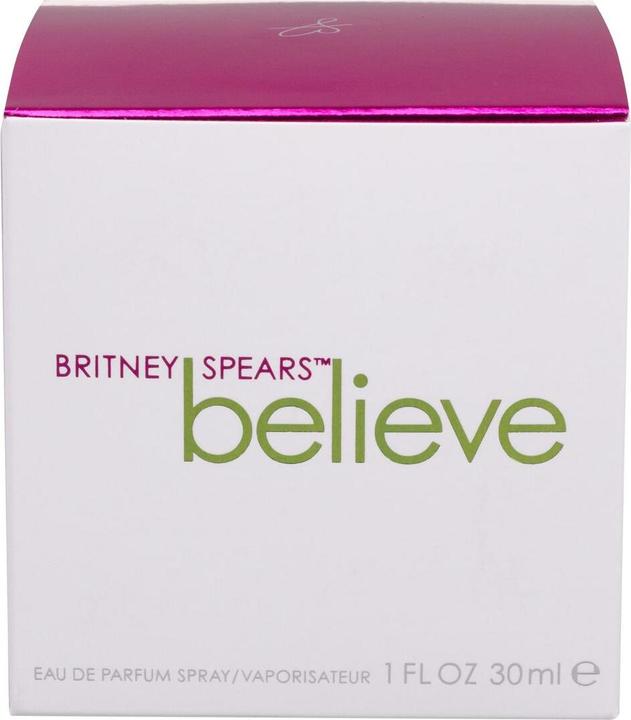 Actual product image Britney Spears Believe (Eau de parfum, 30 ml)