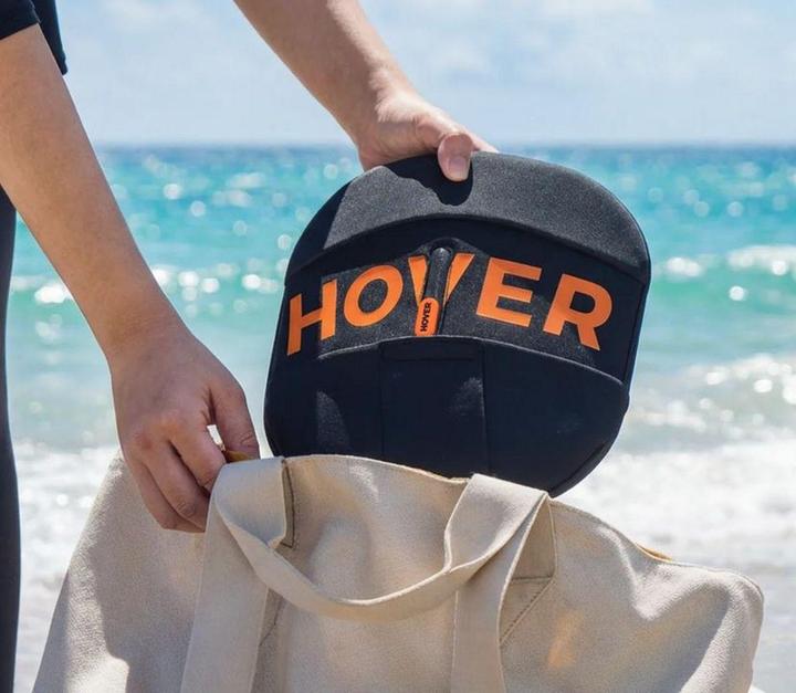 Actual product image HoverAir Aqua Wetsuit Black