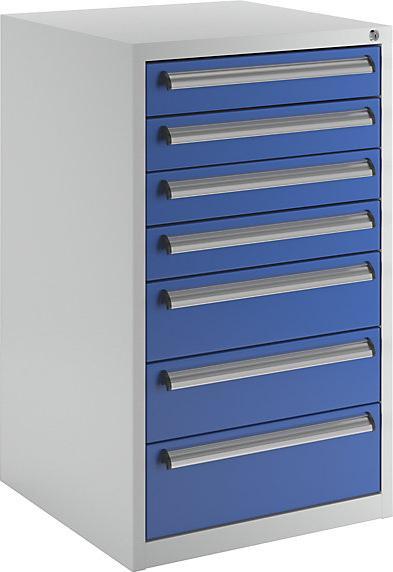 Actual product image eurokraft basic Tool cabinet (60 cm, 100 cm)