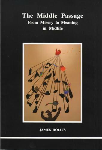 Produktbild The Middle Passage (Englisch, James Hollis, 1993)
