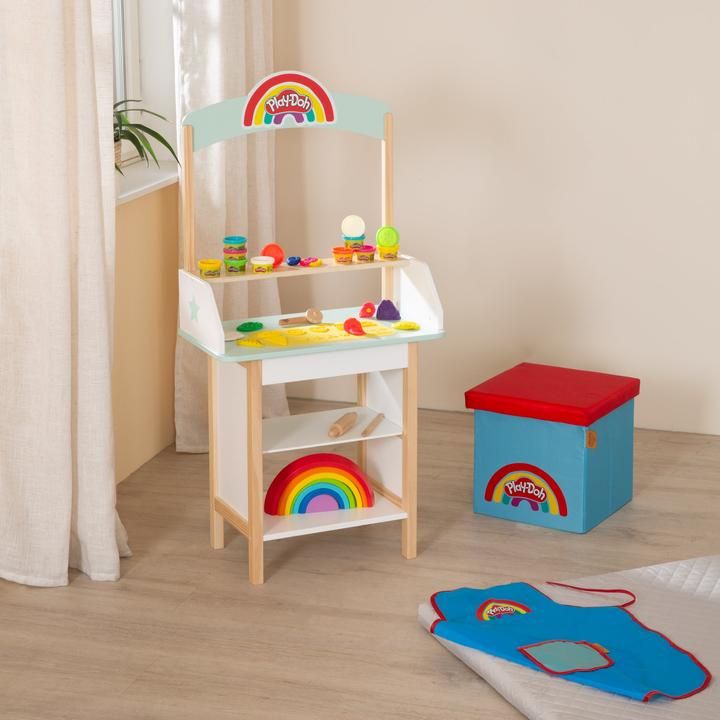 Actual product image Roba Ice cream stand " x Play-Doh" PlayDoh
