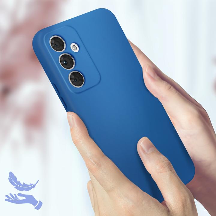 Actual product image Avizar Soft Touch Series (Samsung Galaxy A54 5G)
