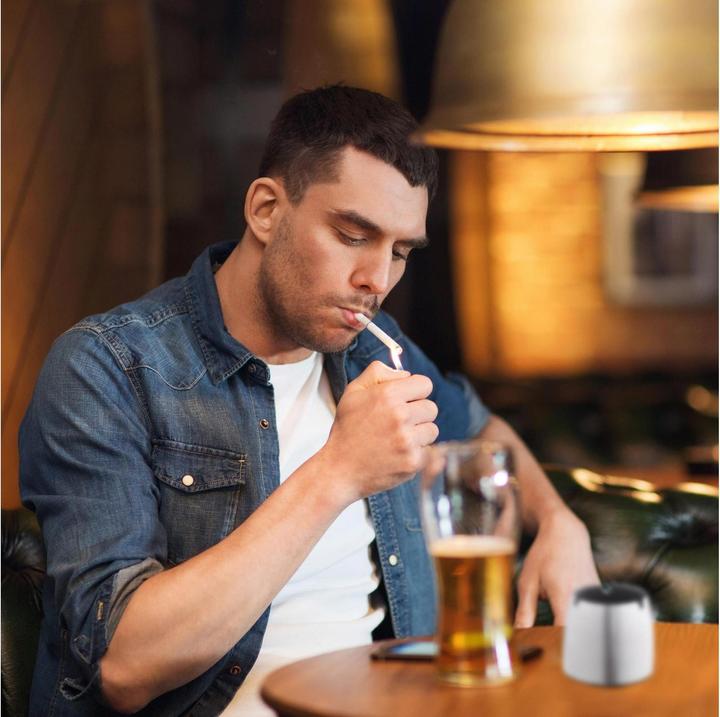 Produktbild Relaxdays Aschenbecher