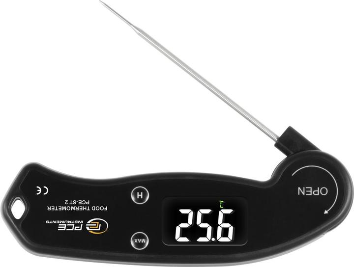 Actual product image PCE Instruments Temperature sensor (Tentacles)