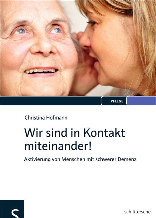 Produktbild Wir sind in Kontakt miteinander! (Deutsch, Christina Hofmann, 2012)