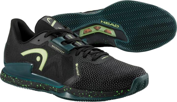 Image du produit Head Chaussures de Tennis Sprint Pro 3.5 SF Terre Battue Hommes (44.5)