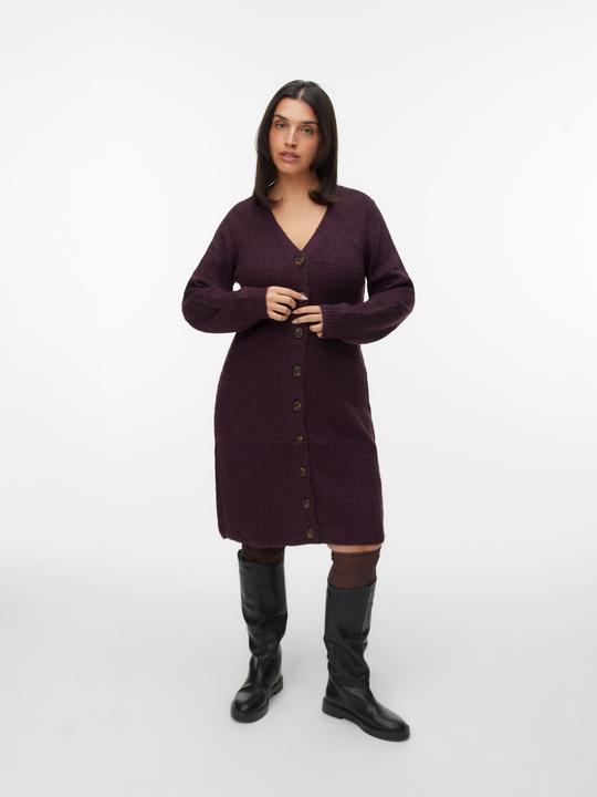 Image du produit Vero Moda VMCLEFILE Kurzes Kleid Strickkleid (56, XL)
