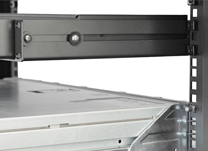 Immagine prodotto StarTech .com 1U Server Rack Rails con profondità di montaggio regolabile