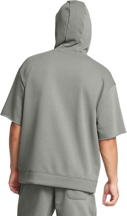 Produktbild Under Armour Project Rock Kapuze mit Kordelzug leger (M)