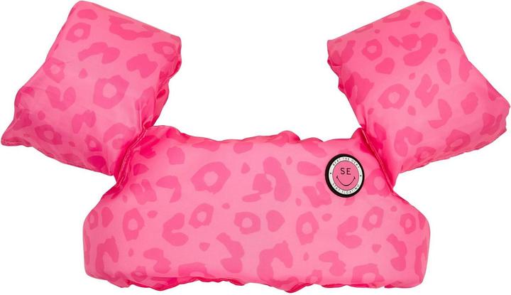 Swim Essentials Bouée sangle 2-6 ans Léopard Rose