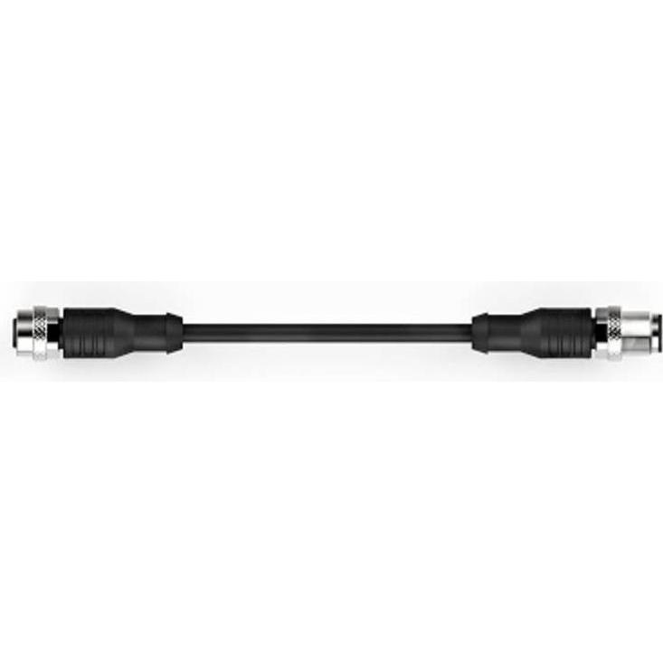 Bernstein, Zubehör Gebäudesicherheit, Sensor-Aktor-Kabel 6075689089 S1W-M12C4/AW-10PU A Verbindungsl. 10