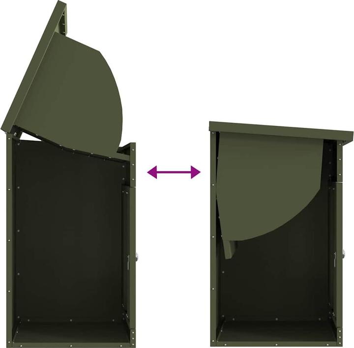 Immagine prodotto vidaXL Paketbox