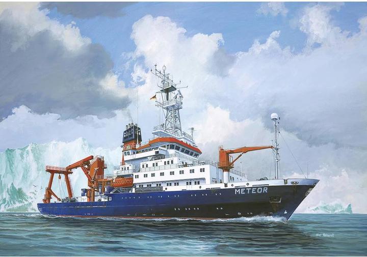 Produktbild Revell German Research Vessel Meteor