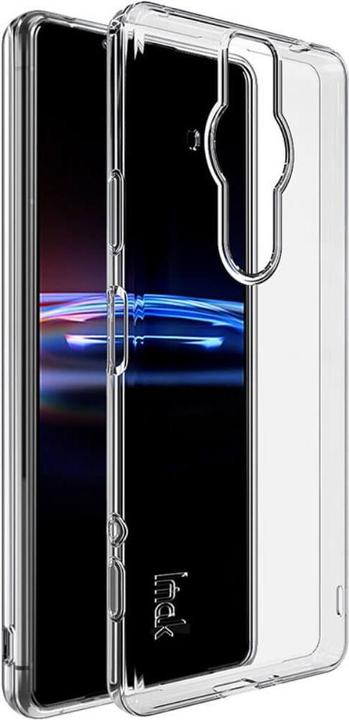 Produktbild Imak Sony Xperia PRO-I - UX5 Silikon Case transparent