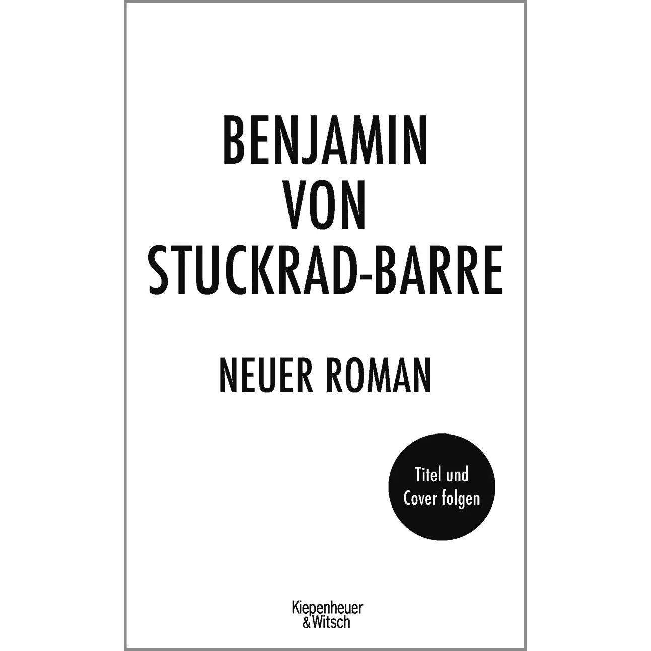 Thumbnail - Noch wach?, Belletristik von Benjamin von Stuckrad-Barre