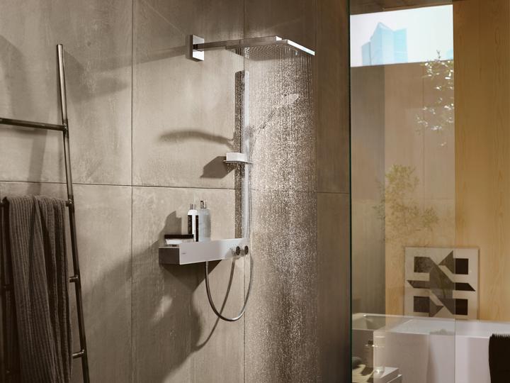 Produktbild hansgrohe Kopfbrause Raindance E 300 1jet (1 Strahlarten, 17 l/min)
