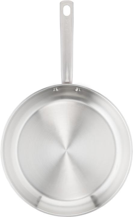 Image du produit Tefal Virtuoso (Ensemble de casseroles et de poêles de cuisson, Acier inoxydable)