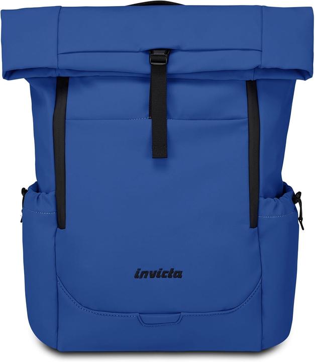 Actual product image Invicta Foldable Laptop Backpack with Padded Compartment and Reinforced Base (32 l)