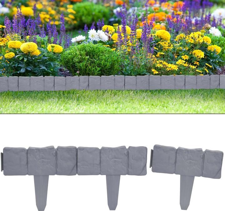 Deuba Beeteinfassung (2000 cm)