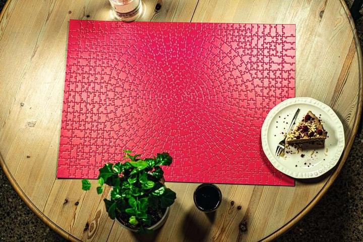 Produktbild Ravensburger Krypt Pink (654 Teile)