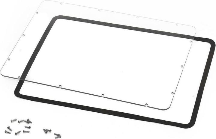 Produktbild Nanuk Einbaurahmen Deckel Panel für Mod. 950 - Polycarbonat (Kamera Bereitschaftstasche)