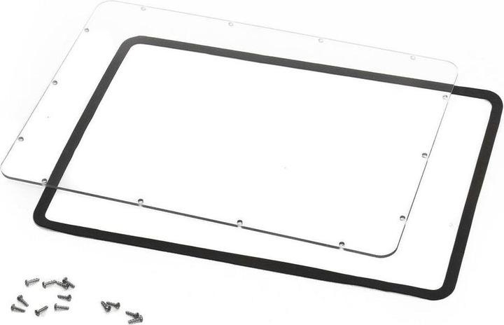 Image du produit Nanuk Cadre de montage couvercle panneau pour Mod. 950 - polycarbonate (Kamera Bereitschaftstasche)