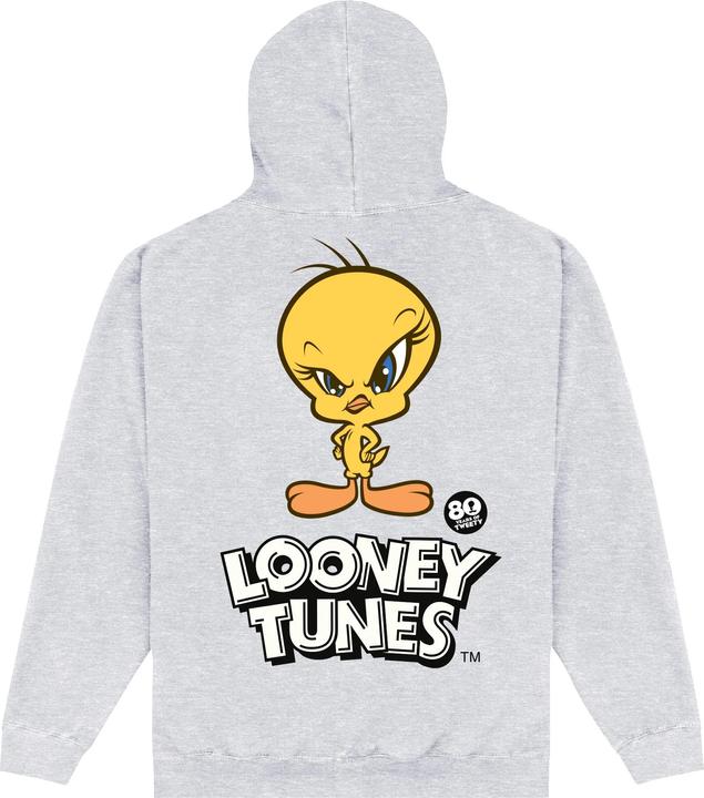 Produktbild Tweety 80th Anniversary Kapuzenpullover (S)