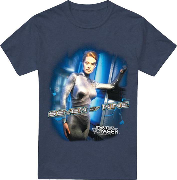 Image du produit - T-shirt SEVEN OF NINE - Adulte (L)