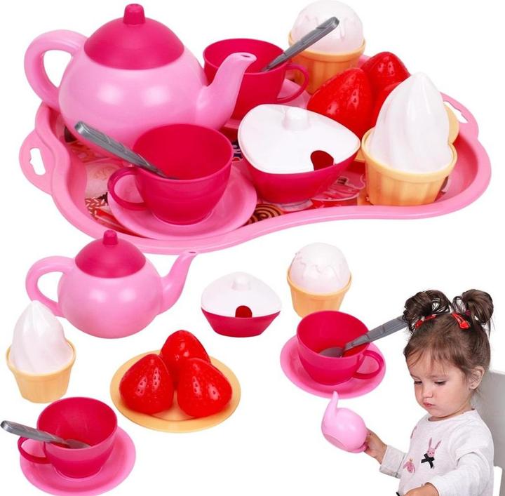 Image du produit Technok Set de vaisselle jouet 7570