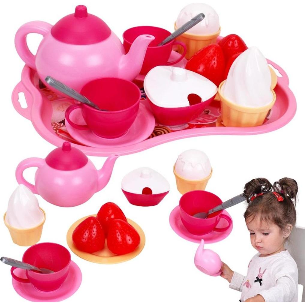 Technok Set Spielzeuggeschirr 7570 (TEH7273)