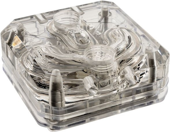 Actual product image Alphacool Ice block XPX