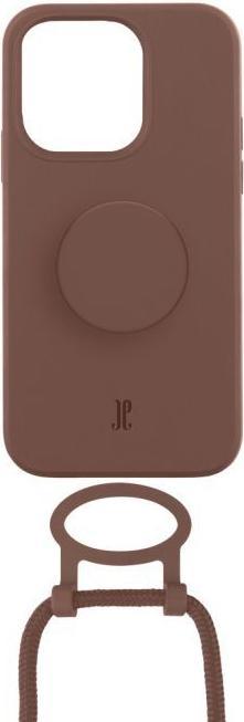 Actual product image PopSockets Just Elegance Necklace Case + (Apple iPhone 13 Pro Max)