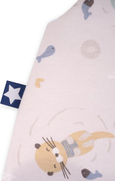 Produktbild Julius Zöllner Schlafsack Jumper 92, Little Otti (85 cm, 2.5 TOG, Ganzjahr)