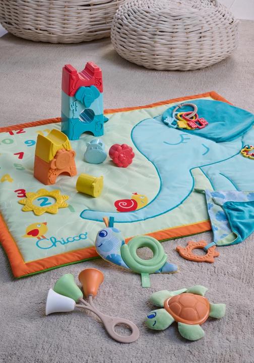 Image du produit Chicco Hochet Tulipe Eco