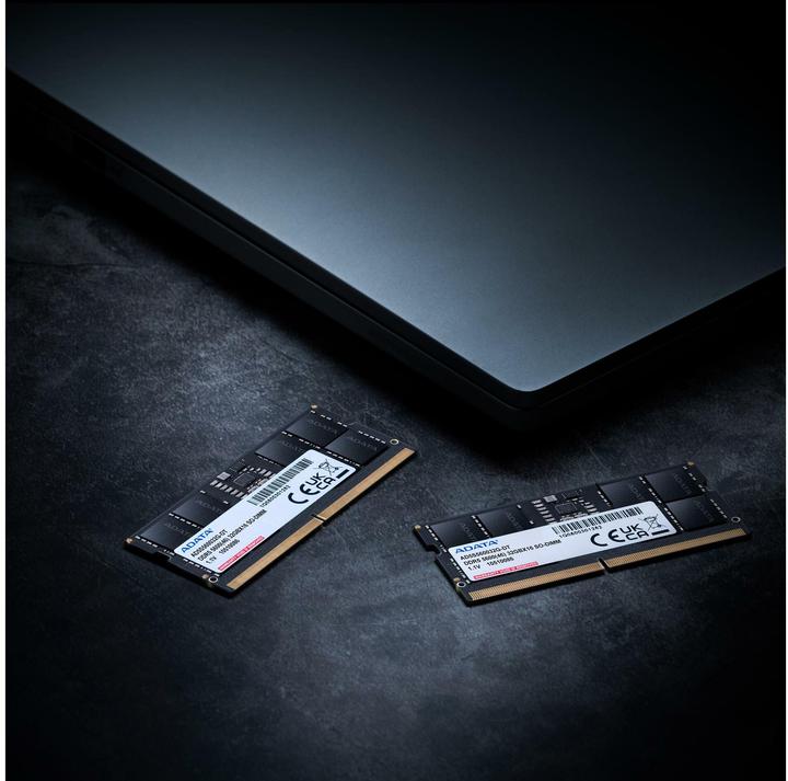 Actual product image Adata SO-DDR5 48GB 5600-46 Premier Single Tray (1 x 48GB, 5600 MHz, DDR5-RAM, SO-DIMM)