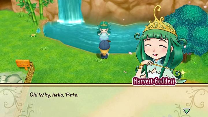 Produktbild Marvelous Story of Seasons: Friends Of Mineral Town (PS4, EN)