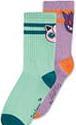 Produktbild Difuzed POKEMON - Duo - Pack de 2 Paires de Chaussettes Sport (T35-38) (2er Pack, 35 - 38)