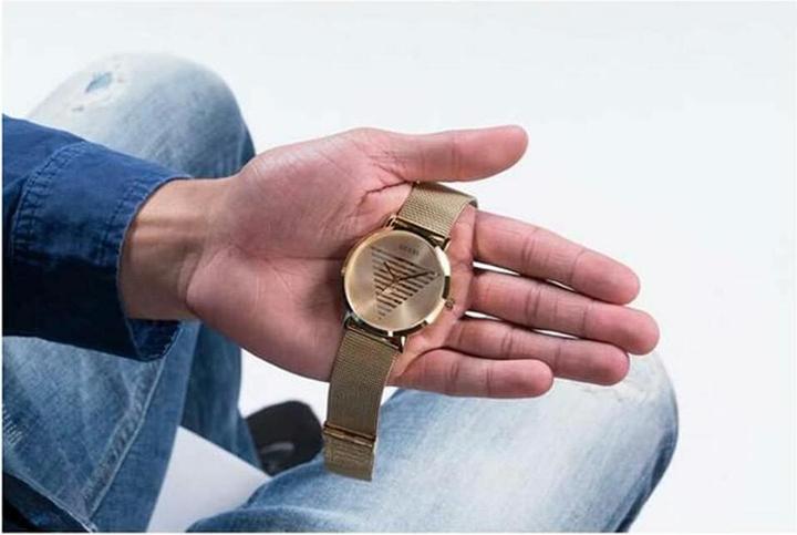 Actual product image Guess Watches GENTS GW0502G1 (Analogue wristwatch, 44 mm)