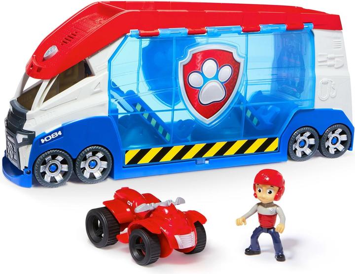 Immagine prodotto Spin Master Paw Patrol - Launch'n Rescue PAW Patroller