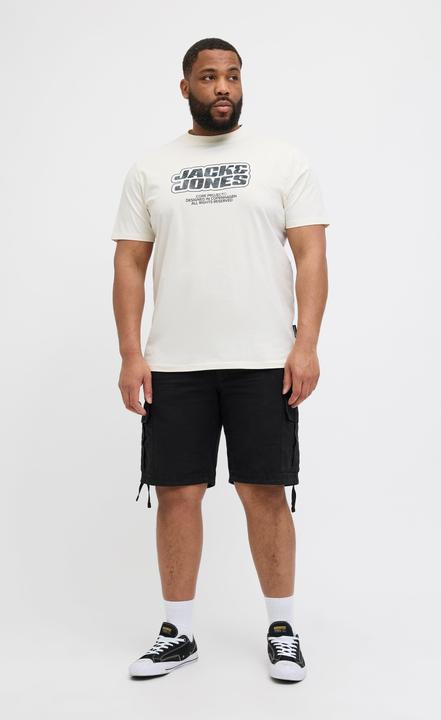 Image du produit Jack & Jones Plus Size Regular Fit Cargo Shorts Cargo Shorts (40)