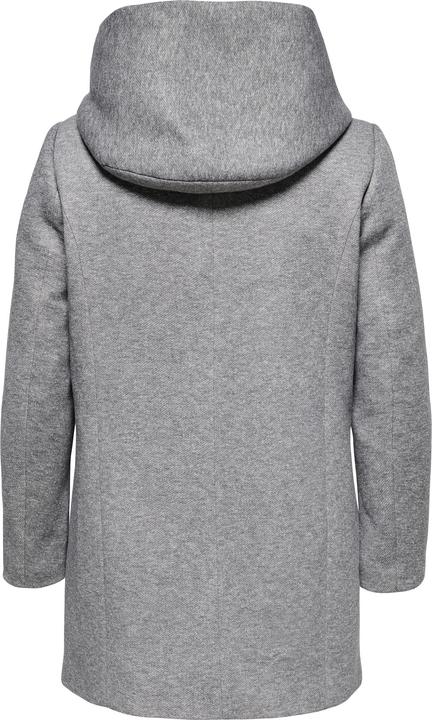 Actual product image Only Curvy transition coat (M)