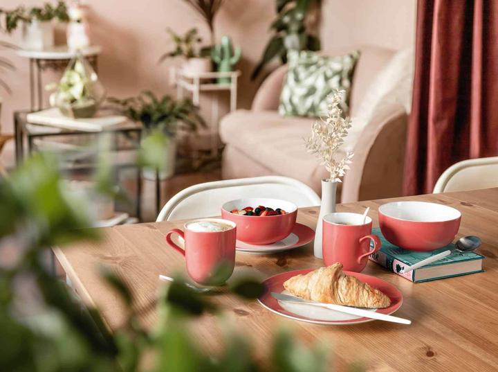 Produktbild Seltmann Liberty Pure Colors Henkelbecher (400 ml, 6x)