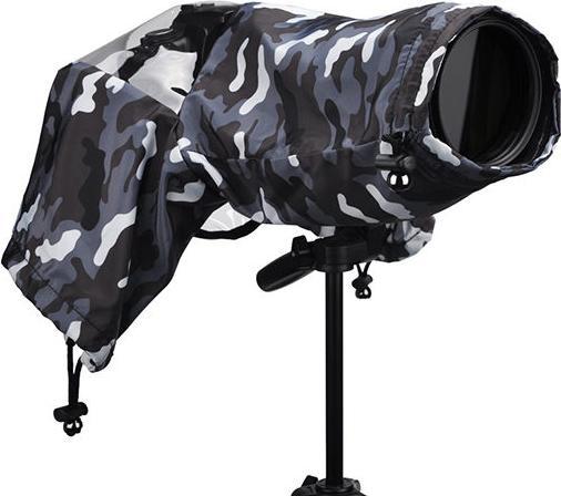 Actual product image JJC RC-1GR (Rain cover, Various)